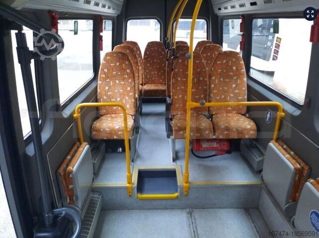Panel kombi Mercedes-Benz Sprinter City