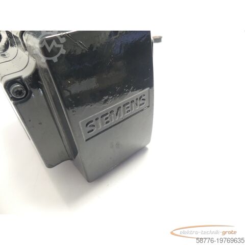 Motor Siemens Siemens 1FK7060-5AF71-1KG0 YFC736147001002 generalüberholt mit 12 Monaten Gewährleistung