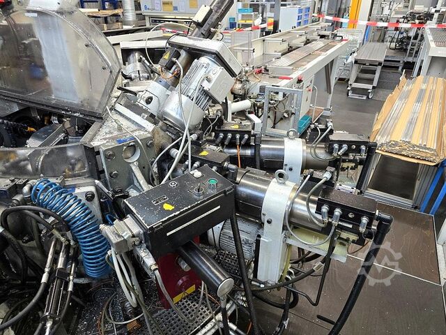 Máquina de transferência Pfiffner Hydromat HB 32-16