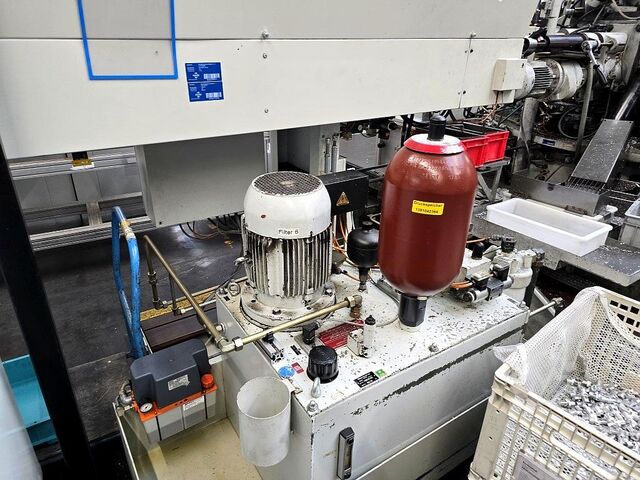 Máquina de transferência Pfiffner Hydromat HB 32-16