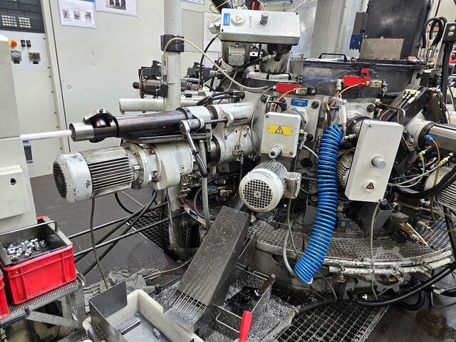 Máquina de transferência Pfiffner Hydromat HB 32-16