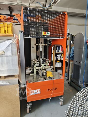 IML DA 900, máquina laminadora de cajas IML Machinery DA-900