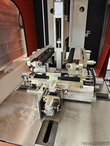 IML DA 900, máquina laminadora de cajas IML Machinery DA-900