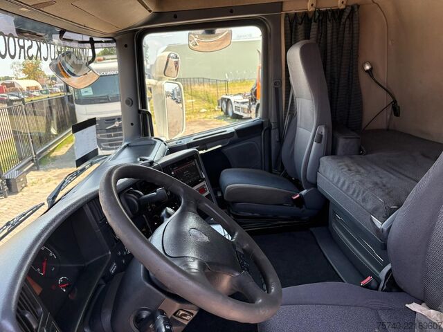 車両運搬バン Scania R 480 6X2 + 3 PEDALS + STUURAS + EURO 5 + ALU O...