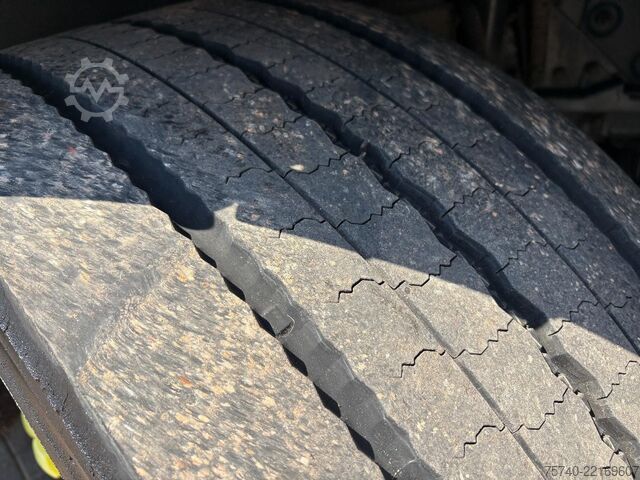 רכב מסחרי להובלת מכוניות Scania R 480 6X2 + 3 PEDALS + STUURAS + EURO 5 + ALU O...