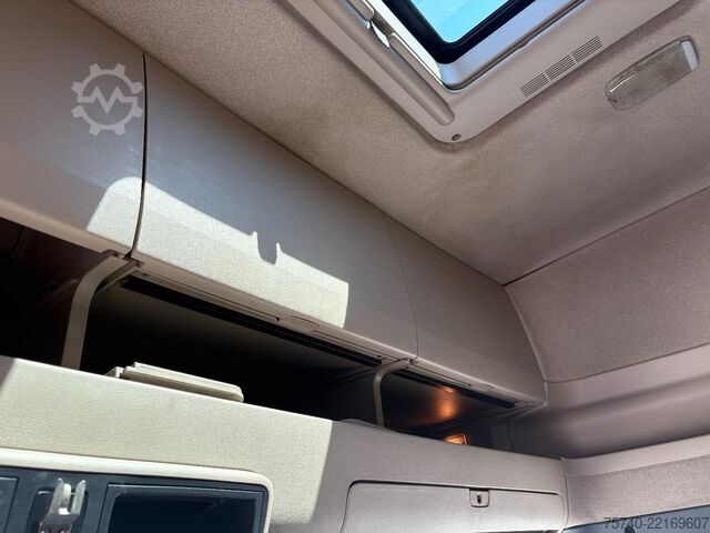 רכב מסחרי להובלת מכוניות Scania R 480 6X2 + 3 PEDALS + STUURAS + EURO 5 + ALU O...