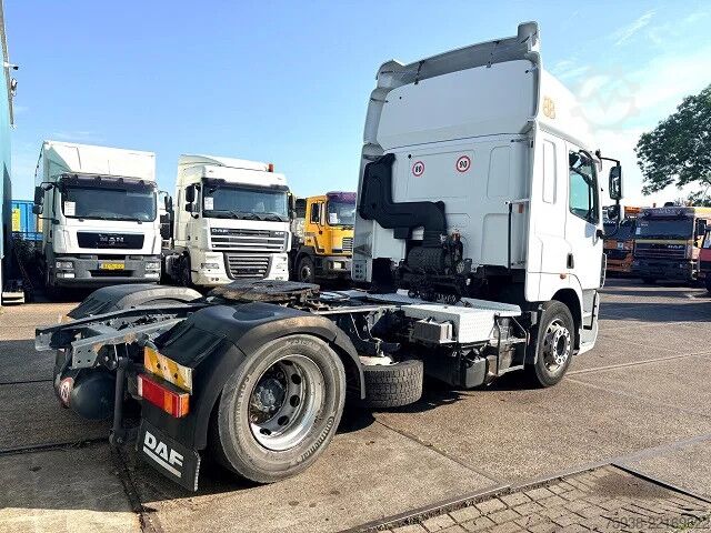 Standart-SZM DAF CF 85.410 SPACECAB (EURO 5 / ZF16 MANUAL GEARBO...