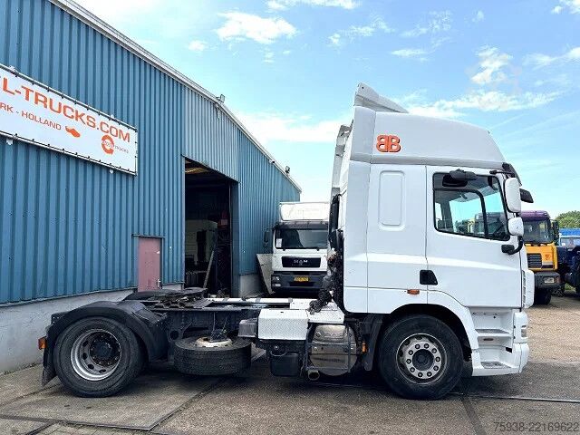 Standart-SZM DAF CF 85.410 SPACECAB (EURO 5 / ZF16 MANUAL GEARBO...