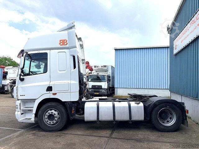 Standart-SZM DAF CF 85.410 SPACECAB (EURO 5 / ZF16 MANUAL GEARBO...
