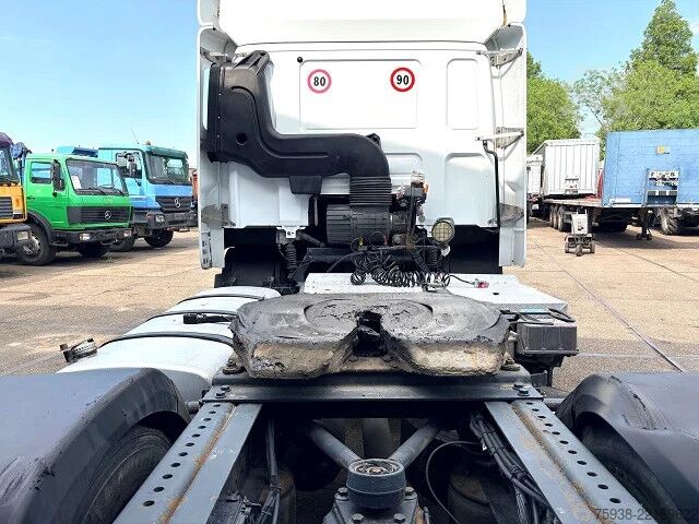 Standart-SZM DAF CF 85.410 SPACECAB (EURO 5 / ZF16 MANUAL GEARBO...