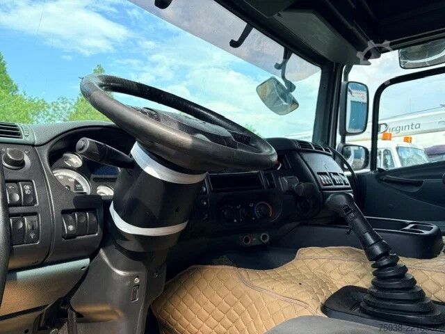 Standart-SZM DAF CF 85.410 SPACECAB (EURO 5 / ZF16 MANUAL GEARBO...