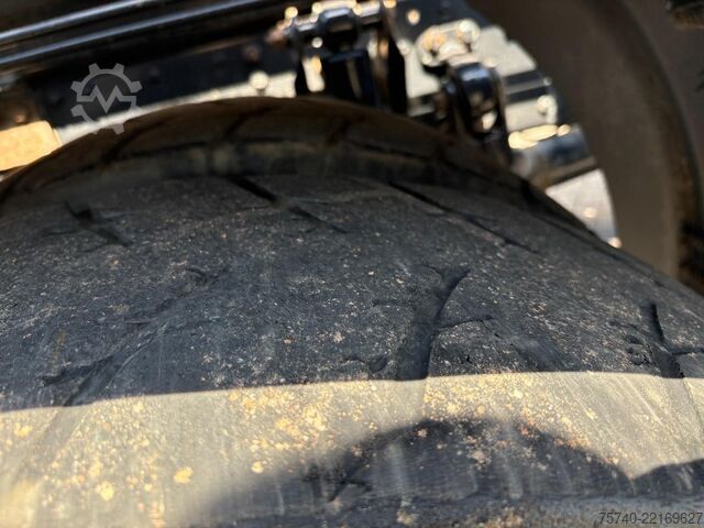 Sistemi i krahut me grep MAN TGA 26.360 + 6X4 + HAAKARM SYSTEEM + MANUAL + B...