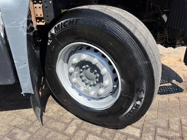 Sistemi i krahut me grep MAN TGA 26.360 + 6X4 + HAAKARM SYSTEEM + MANUAL + B...