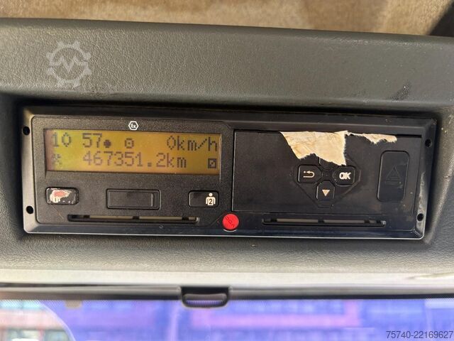Sistemi i krahut me grep MAN TGA 26.360 + 6X4 + HAAKARM SYSTEEM + MANUAL + B...