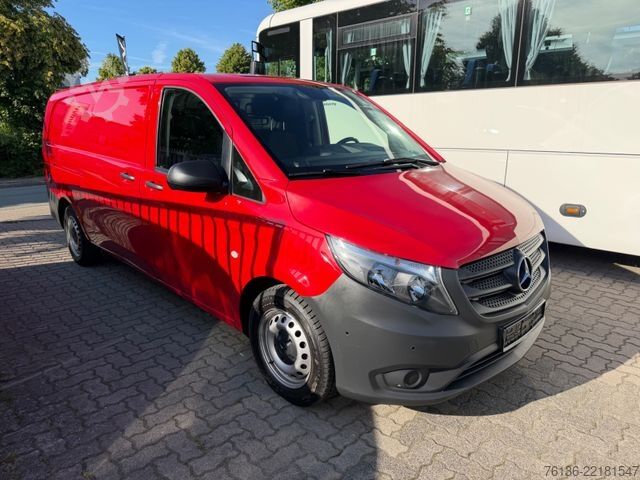 Skåpbil MERCEDES-BENZ Vito 114 CDI Klima Tempomat FWD extralang
