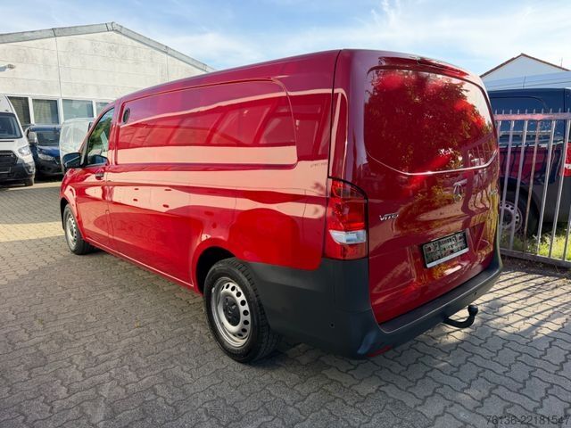 Skåpbil MERCEDES-BENZ Vito 114 CDI Klima Tempomat FWD extralang