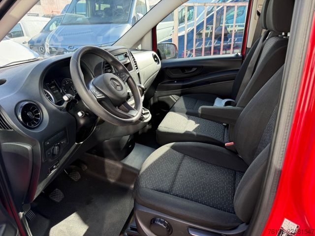 Skåpbil MERCEDES-BENZ Vito 114 CDI Klima Tempomat FWD extralang