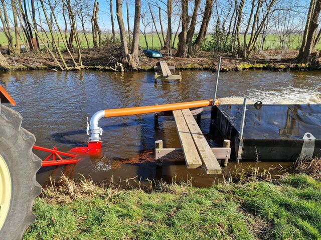 Pumppu Lely vijzelpomp - Nieuw