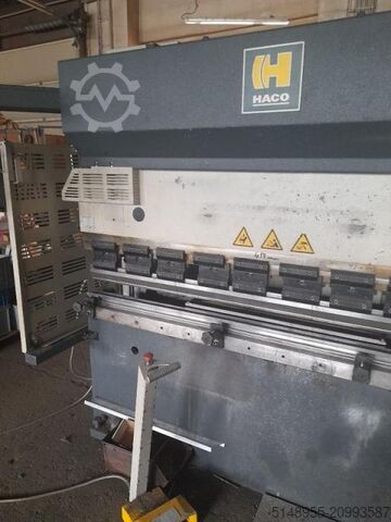 Kanttipuristin HACO PPM 20040