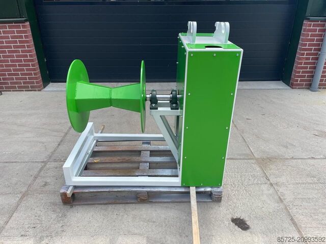 Köysikela - Uusi  Touwhaspel - Nieuw