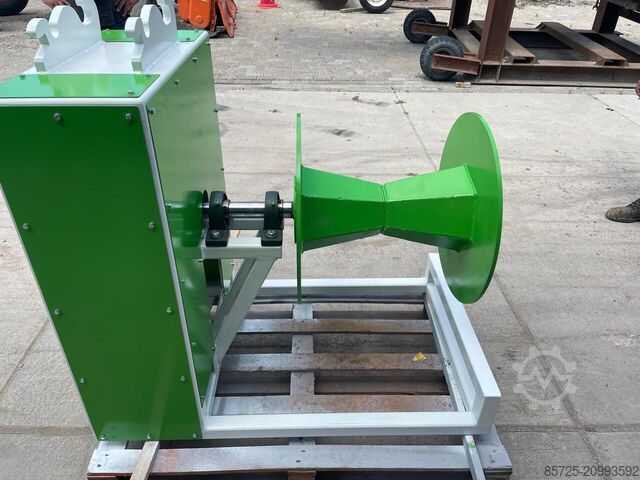 Köysikela - Uusi  Touwhaspel - Nieuw