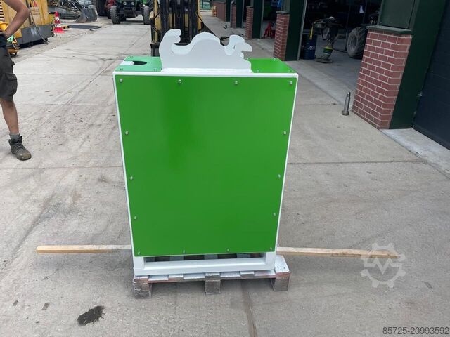 Köysikela - Uusi  Touwhaspel - Nieuw