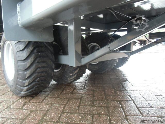 Alustan perävaunu  Stratenmakers wagen