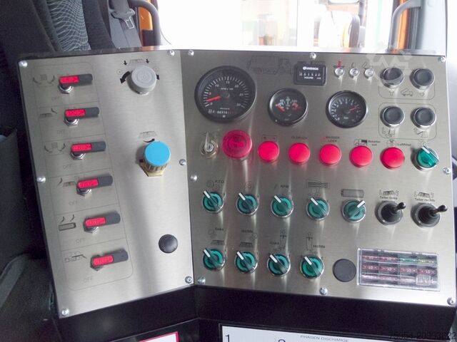  Mercedes-Benz Atego 1323 LKO 4x2 / Themis S7BD