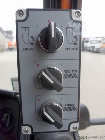  Mercedes-Benz Atego 1323 LKO 4x2 / Themis S7BD