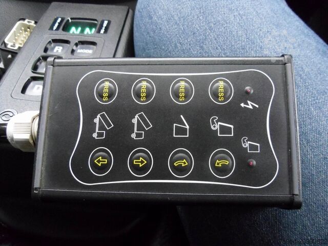  Mercedes-Benz Atego 1323 LKO 4x2 / Themis S7BD