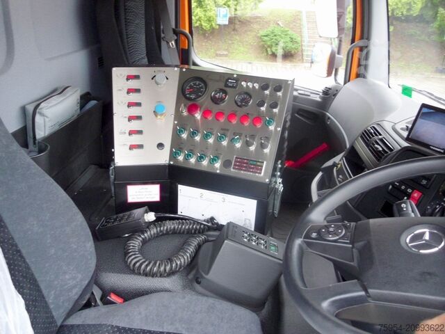  Mercedes-Benz Atego 1323 LKO 4x2 / Themis S7BD