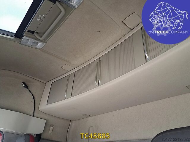 Glidende presenning Volvo FH 460