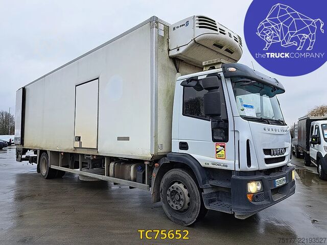 Kølet/frosset transport Iveco EuroCargo 190EL28