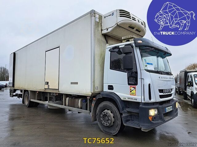 Kølet/frosset transport Iveco EuroCargo 190EL28