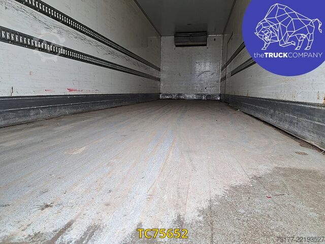 Kølet/frosset transport Iveco EuroCargo 190EL28