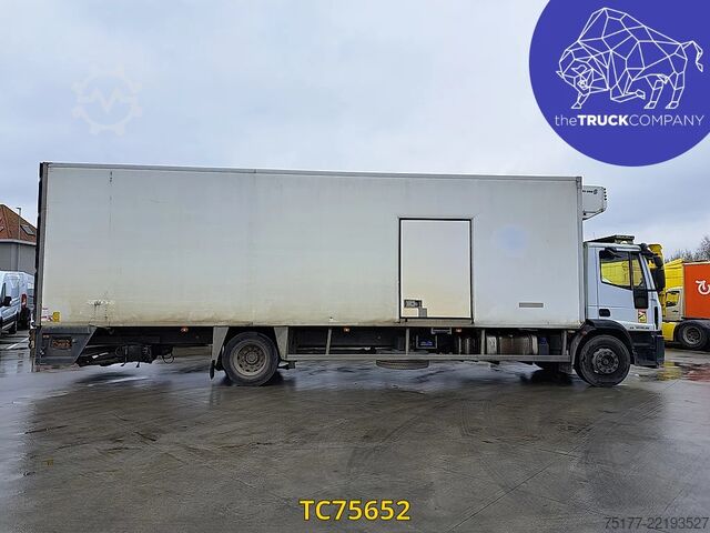 Kølet/frosset transport Iveco EuroCargo 190EL28