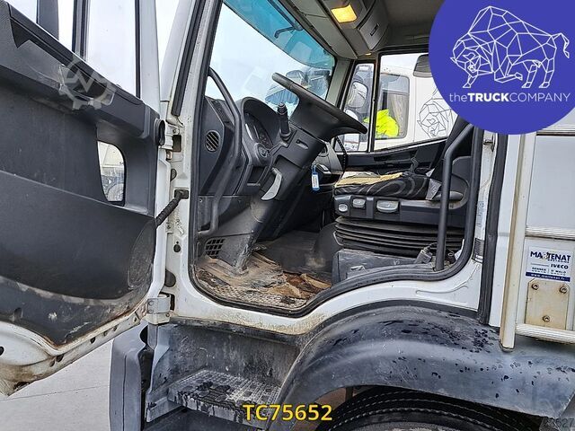 Kølet/frosset transport Iveco EuroCargo 190EL28