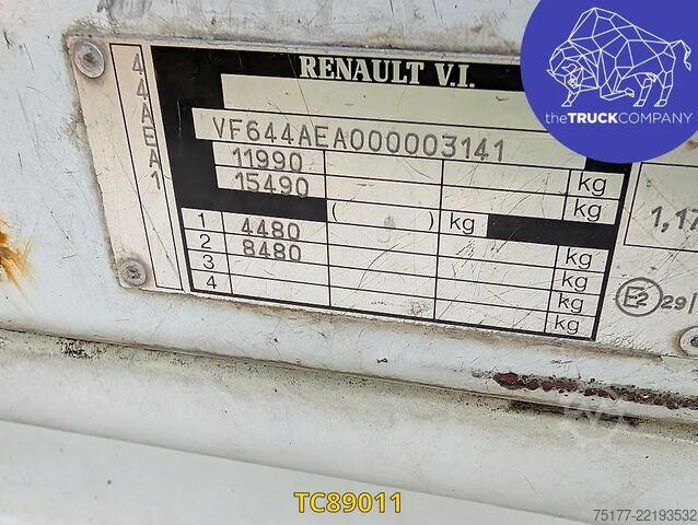 Renault Midliner Renault Midliner