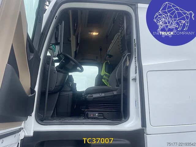Standard-SZM Mercedes-Benz Actros L Pro Cabin 1845