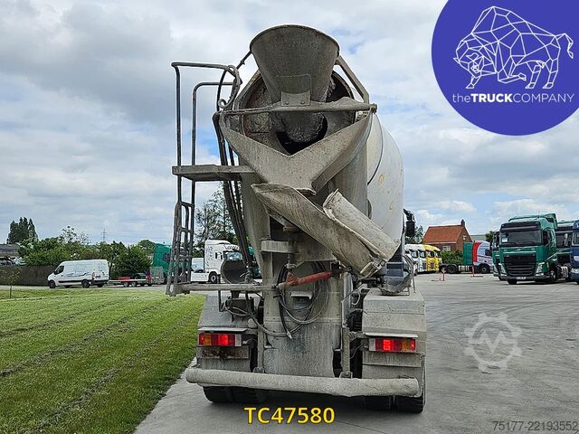 Blandare Renault Kerax 420