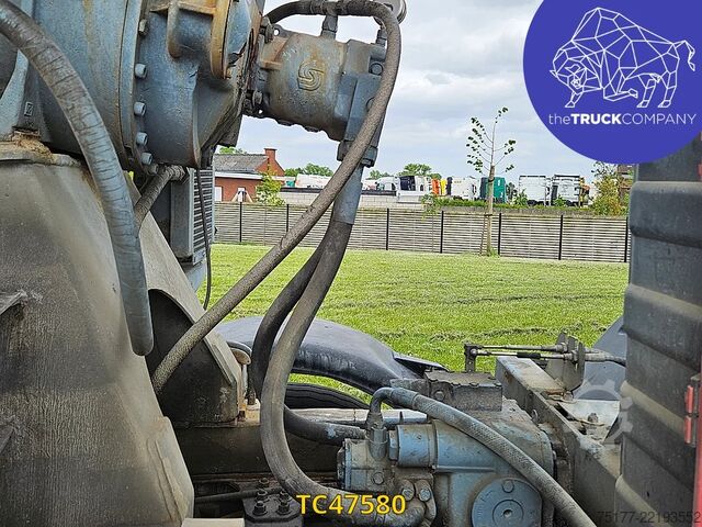 Blandare Renault Kerax 420