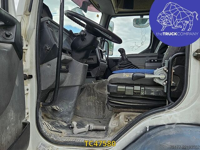 Blandare Renault Kerax 420