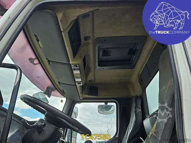 Blandare Renault Kerax 420