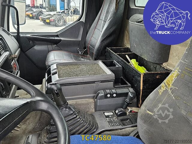 Blandare Renault Kerax 420