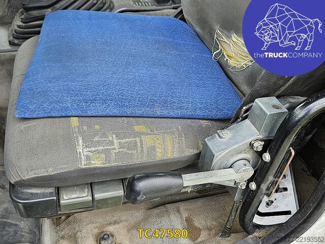 Blandare Renault Kerax 420