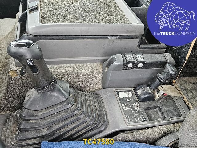 Blandare Renault Kerax 420