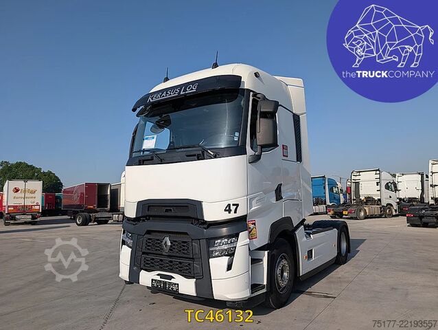 Standard-SZM Renault T 480