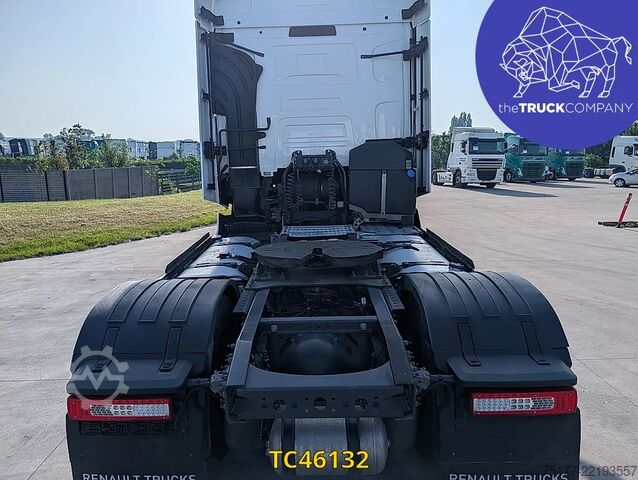 Standard-SZM Renault T 480