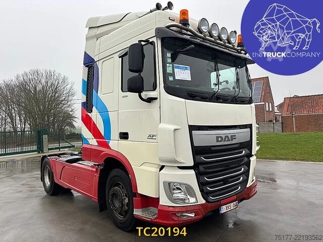 Standard-SZM DAF XF 460