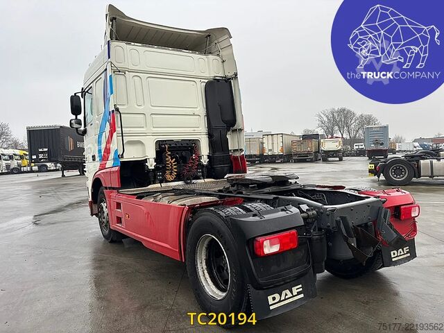 Standard-SZM DAF XF 460